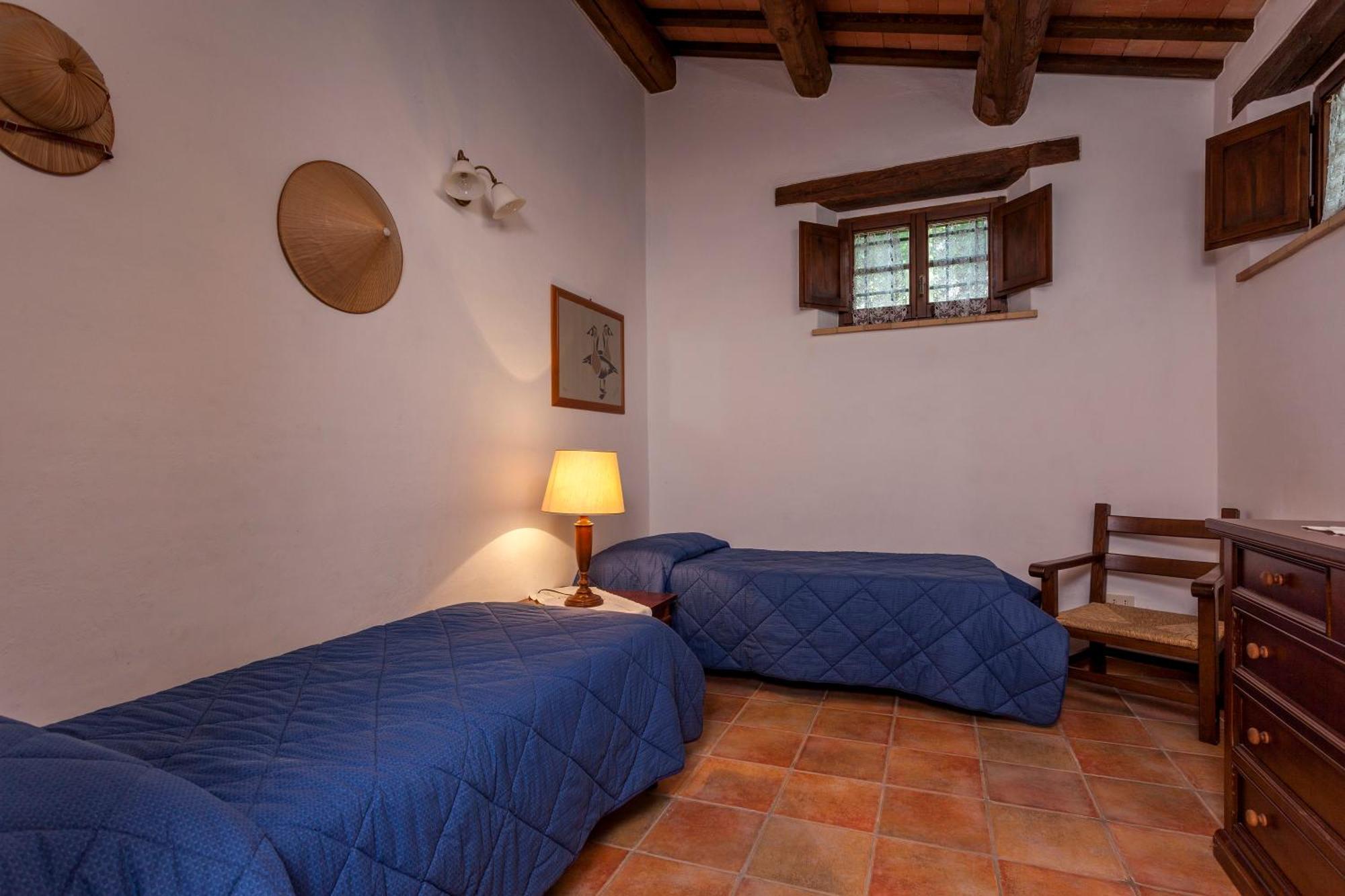 Agriturismo Tre Querce Penna San Giovanni Exteriör bild
